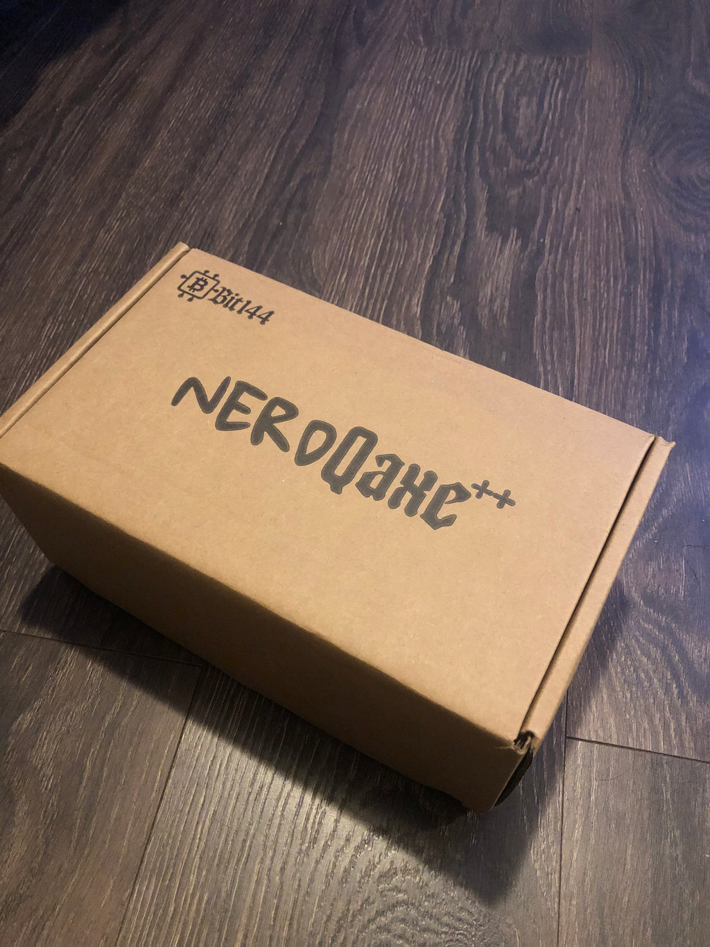 Bitaxe NerdQaxe++ 4.8TH/s