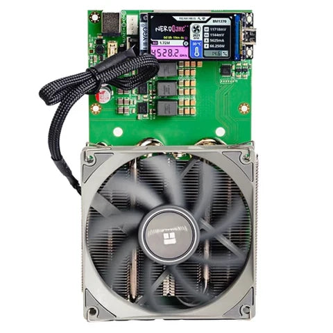 Bitaxe NerdQaxe++ 4.8TH/s